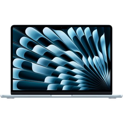 ноутбук Apple MacBook Air 13 2026 Z1L9001A3 ENG Голубой