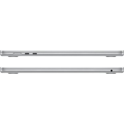 ноутбук Apple MacBook Air 15 2023 MQKT3ZA/A ENG Серебристый
