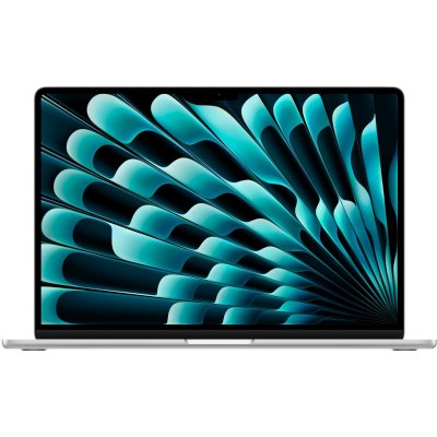 ноутбук Apple MacBook Air 15 2023 MQKT3ZP/A ENG Серебристый