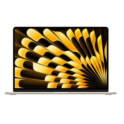 ноутбук Apple MacBook Air 15 2024 MRYR3ZP/A Золотой