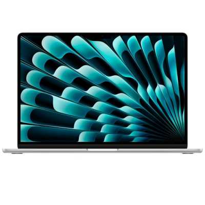 ноутбук Apple MacBook Air 15 2024 MXD23HN/A Серебристый