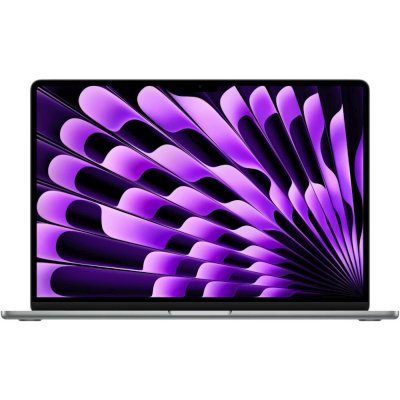 ноутбук Apple MacBook Air 15 2024 Z1BP000RG Серый