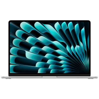 ноутбук Apple MacBook Air 15 2025 MC6J4LL/A Серебристый