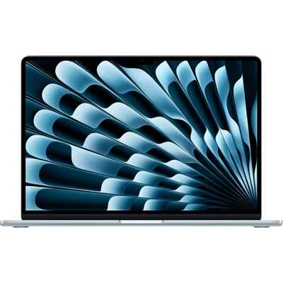 ноутбук Apple MacBook Air 15 2025 MC7C4HN/A Голубой