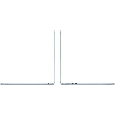 ноутбук Apple MacBook Air 15 2025 MC7D4HN/A Голубой