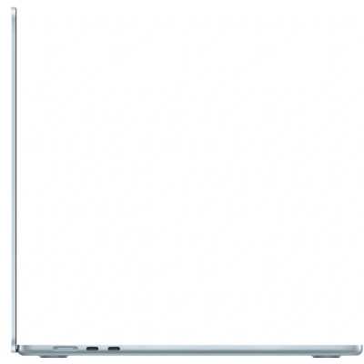 ноутбук Apple MacBook Air 15 2025 MC7D4RU/A Голубой