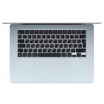 ноутбук Apple MacBook Air 15 2025 MC7D4ZA/A Голубой