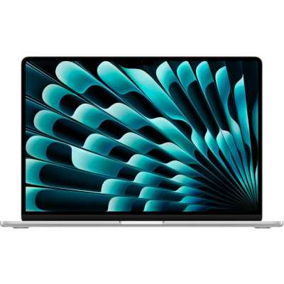ноутбук Apple MacBook Air 15 2025 MW1G3B/A Серебристый
