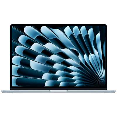 ноутбук Apple MacBook Air 15 2026 MDVT4HN/A Голубой