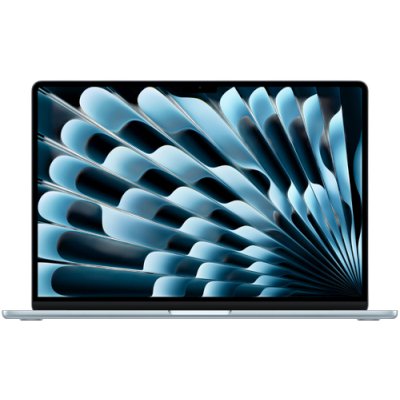 ноутбук Apple MacBook Air 15 2026 Z1LZ00120 ENG Голубой