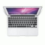 ноутбук Apple MacBook Air MD224 Белый