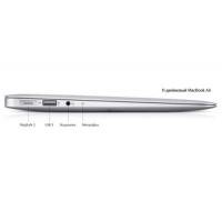 ноутбук Apple MacBook Air MD711 i5 4260U Серебристый