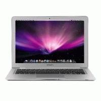 ноутбук Apple MacBook Air Z0NZ0001J Серебристый