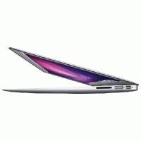 ноутбук Apple MacBook Air Z0P0000QF Серебристый