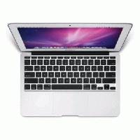 ноутбук Apple MacBook Air Z0P0000QG Серебристый