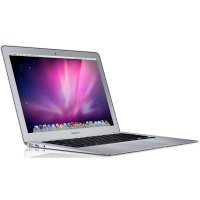 ноутбук Apple MacBook Air Z0UV00099 Серебристый