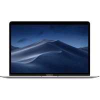 ноутбук Apple MacBook Air Z0X1000EN Серый