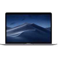 ноутбук Apple MacBook Air Z0X1000EN Серый