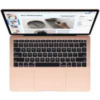 ноутбук Apple MacBook Air Z0X600065 Золотой