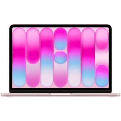 ноутбук Apple MacBook Neo 13 2026 MHFH4X/A Розовый