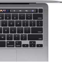 ноутбук Apple MacBook Pro 13 2020 Z11C0002V Серый