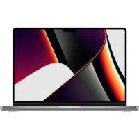 ноутбук Apple MacBook Pro 14 2021 MKGQ3ZE/A ENG Серый