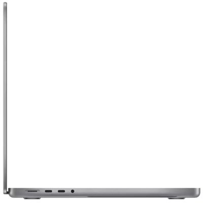 ноутбук Apple MacBook Pro 14 2021 MKGQ3ZE/A Серый