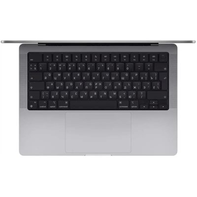 ноутбук Apple MacBook Pro 14 2021 MKGQ3ZE/A Серый