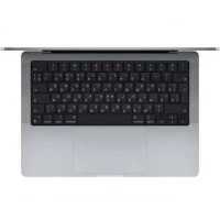 ноутбук Apple MacBook Pro 14 2021 Z15G000DE Серый