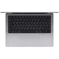 ноутбук Apple MacBook Pro 14 2021 Z15H00076 Серый