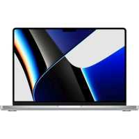 ноутбук Apple MacBook Pro 14 2021 Z15K00075 Серебристый