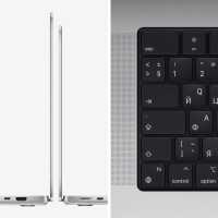 ноутбук Apple MacBook Pro 14 2021 Z15K0007A Серебристый