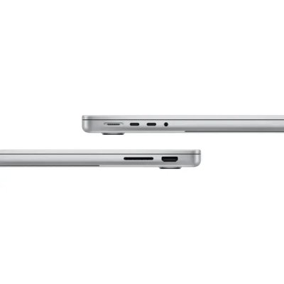 ноутбук Apple MacBook Pro 14 2023 MR7K3X/A Серебристый