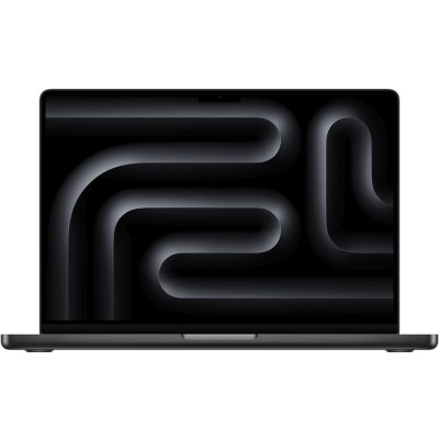 ноутбук Apple MacBook Pro 14 2023 MRX33B/A Черный