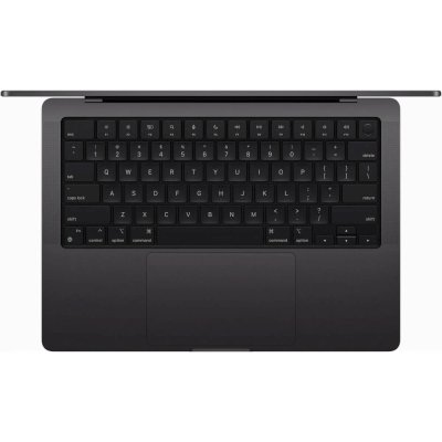 ноутбук Apple MacBook Pro 14 2023 MRX33RU/A Черный