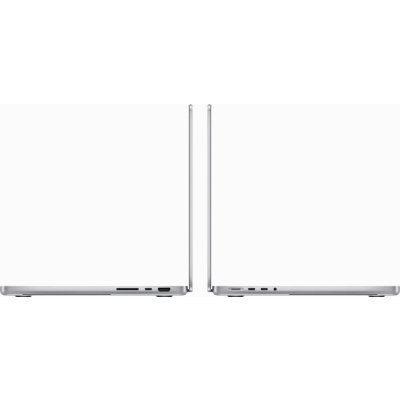 ноутбук Apple MacBook Pro 14 2023 MRX63B/A Серебристый