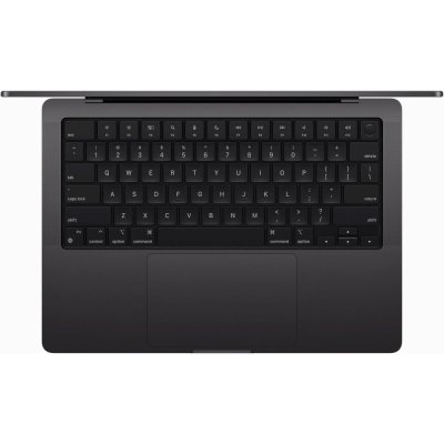 ноутбук Apple MacBook Pro 14 2023 Z1AU0012N Черный