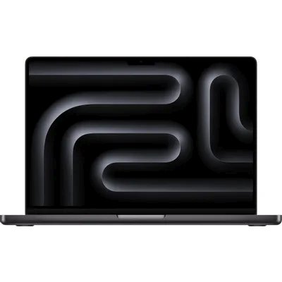 ноутбук Apple MacBook Pro 14 2023 Z1AU001DT(MRX33) Черный