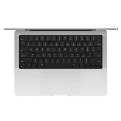 ноутбук Apple MacBook Pro 14 2024 MCX14ZP/A Серебристый