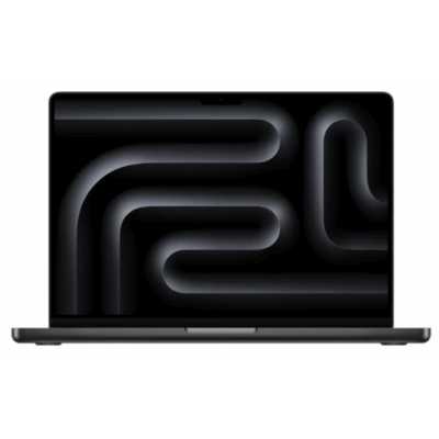ноутбук Apple MacBook Pro 14 2024 MW2U3HN/A Черный