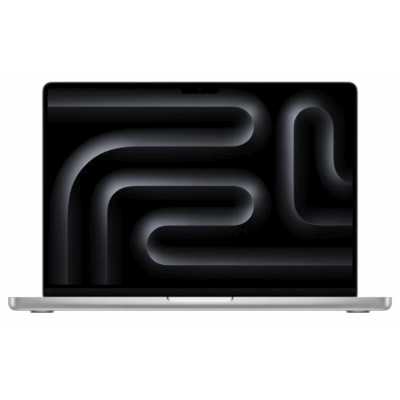 ноутбук Apple MacBook Pro 14 2024 MW2W3HN/A Серебристый