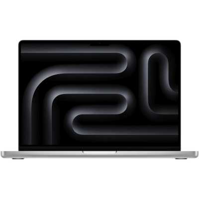 ноутбук Apple MacBook Pro 14 2024 MW2W3ZP/A Серебристый