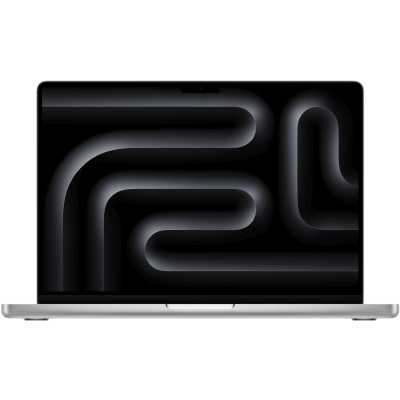 ноутбук Apple MacBook Pro 14 2024 MW2X3LL/A Серебристый
