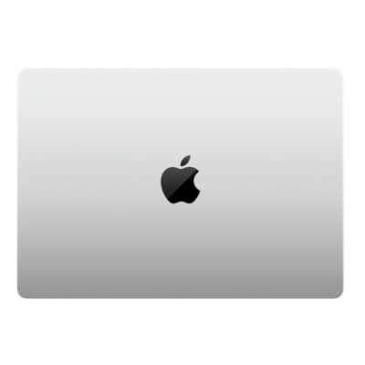ноутбук Apple MacBook Pro 14 2024 MX2F3ZP/A Серебристый