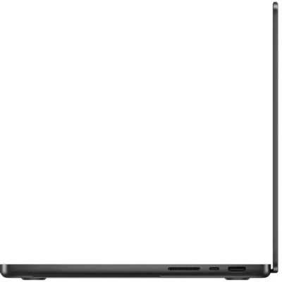 ноутбук Apple MacBook Pro 14 2024 Z1FE002BR Черный