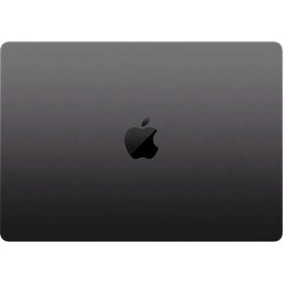 ноутбук Apple MacBook Pro 14 2024 Z1FE002BR Черный