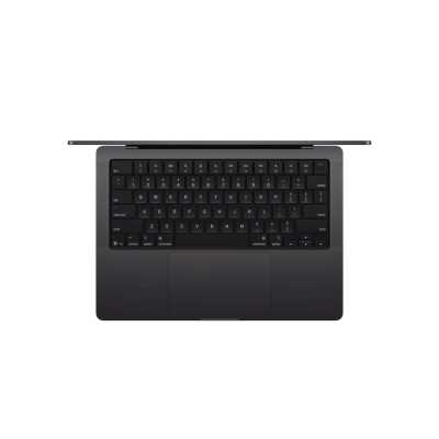 ноутбук Apple MacBook Pro 14 2025 MDE14ZP/A Черный
