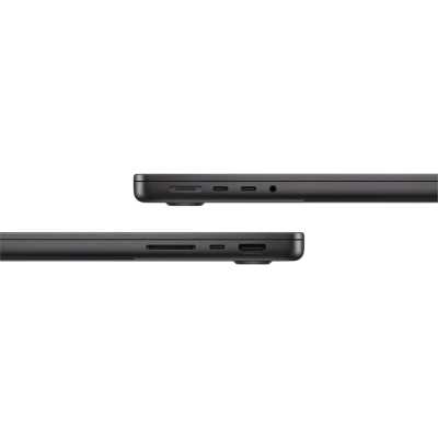 ноутбук Apple MacBook Pro 14 2026 MJLW4HN/A Черный