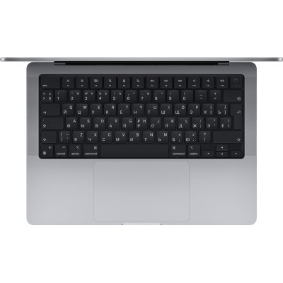 ноутбук Apple MacBook Pro 16 2021 MK183_RUSG Серый