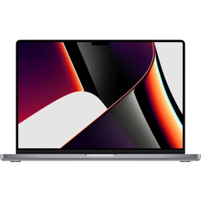 ноутбук Apple MacBook Pro 16 2021 Z14V0001P Серый